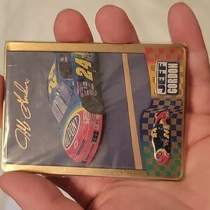 Jeff Gordon Metallic Impression 2-5